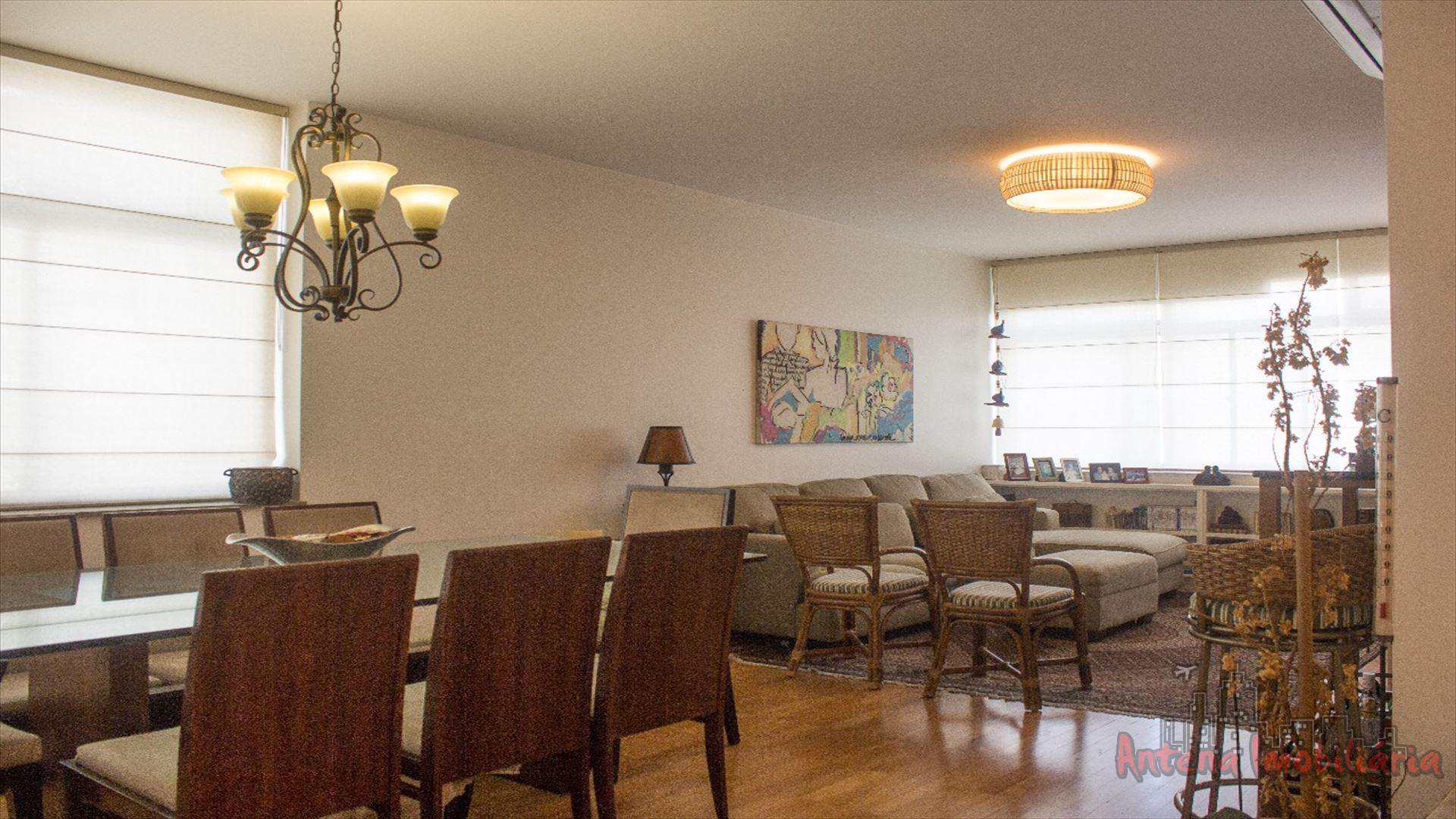 Apartamento à venda com 3 quartos, 176m² - Foto 4