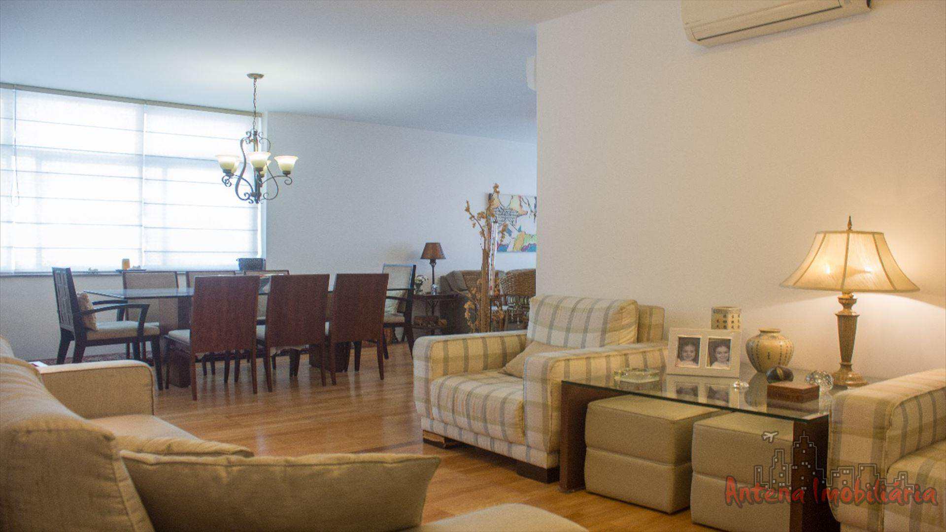 Apartamento à venda com 3 quartos, 176m² - Foto 9