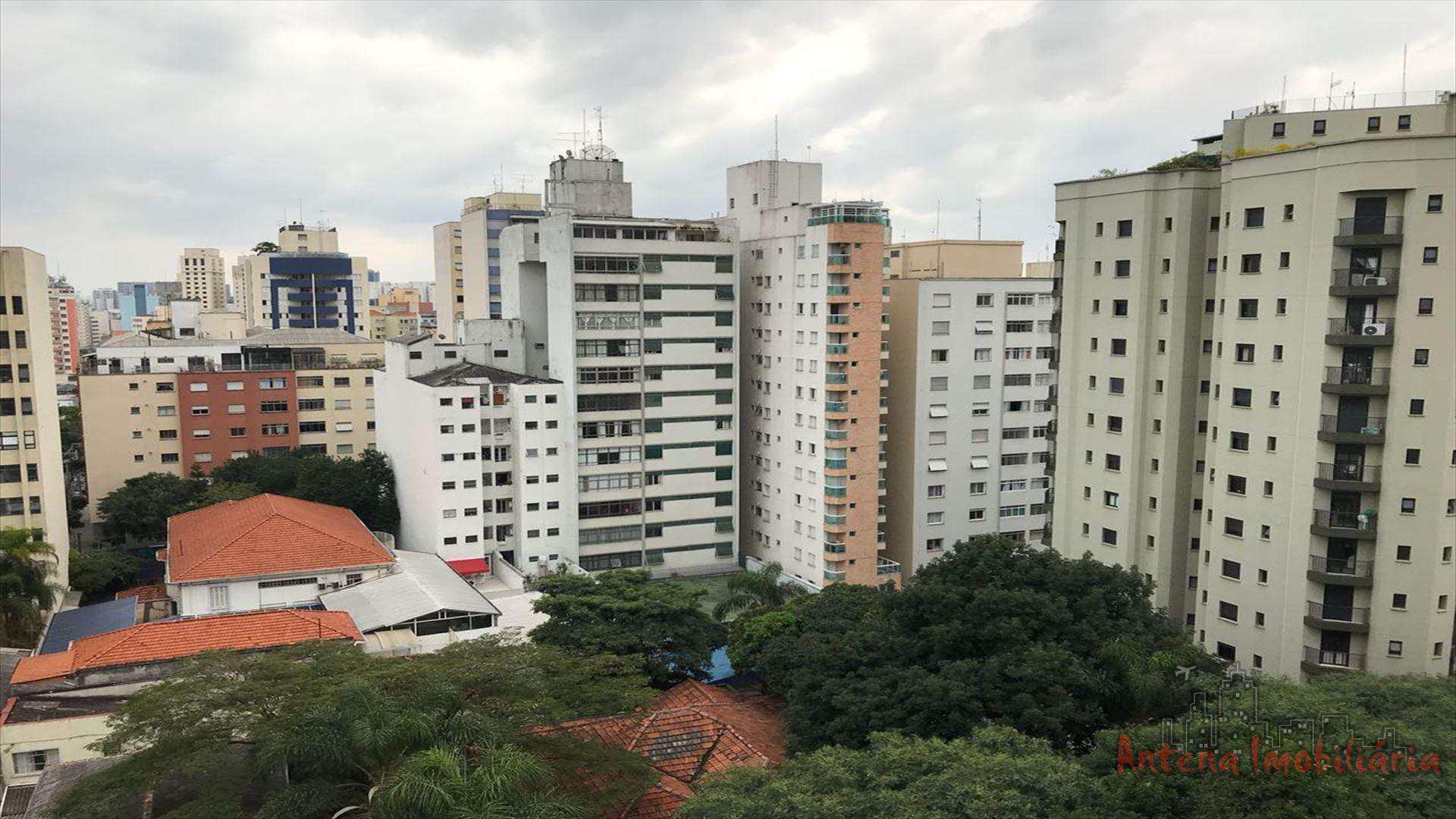 Flats para São Paulo bairro Higienópolis