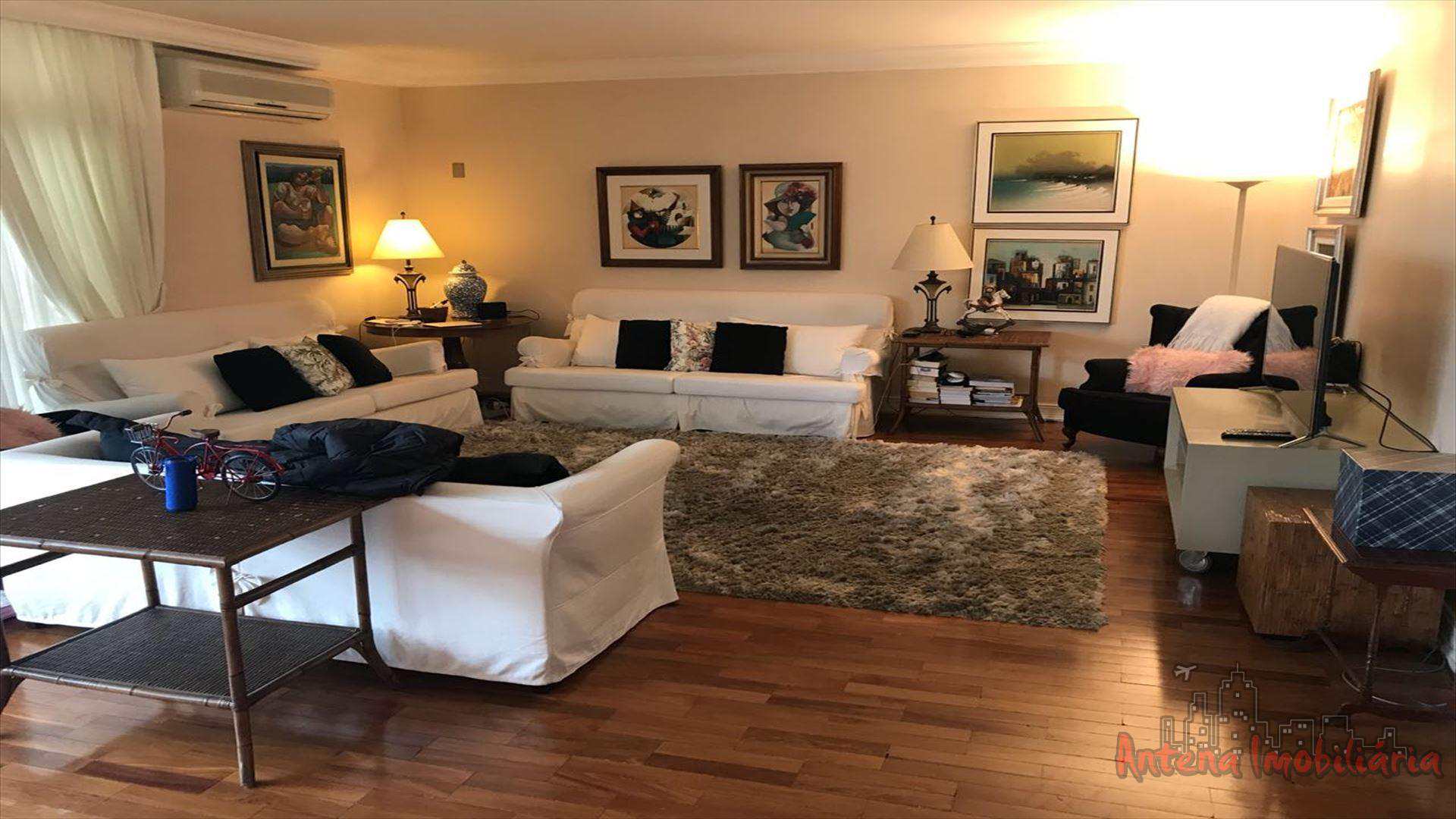 Apartamento à venda com 4 quartos, 270m² - Foto 2