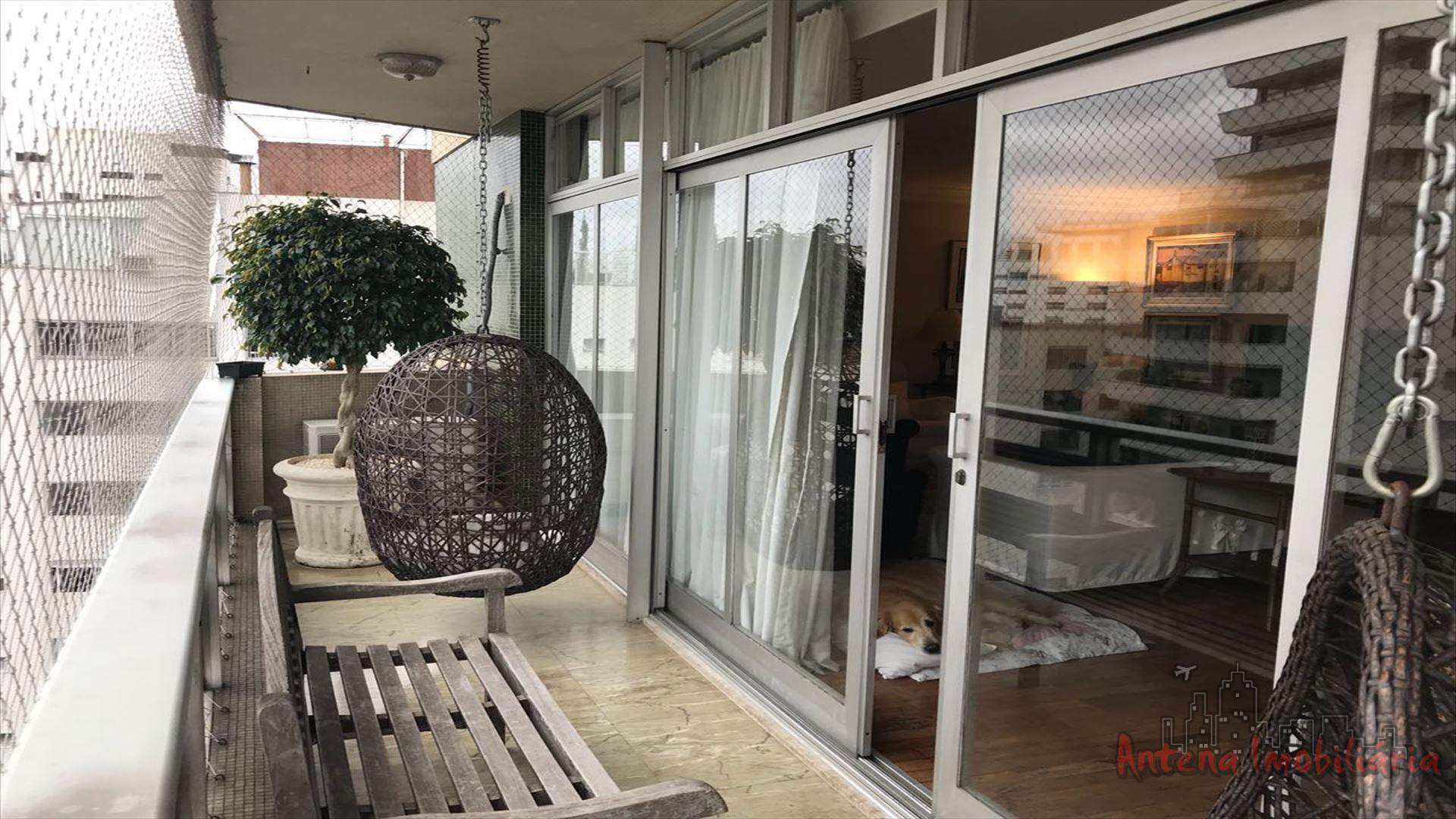 Apartamento à venda com 4 quartos, 270m² - Foto 4