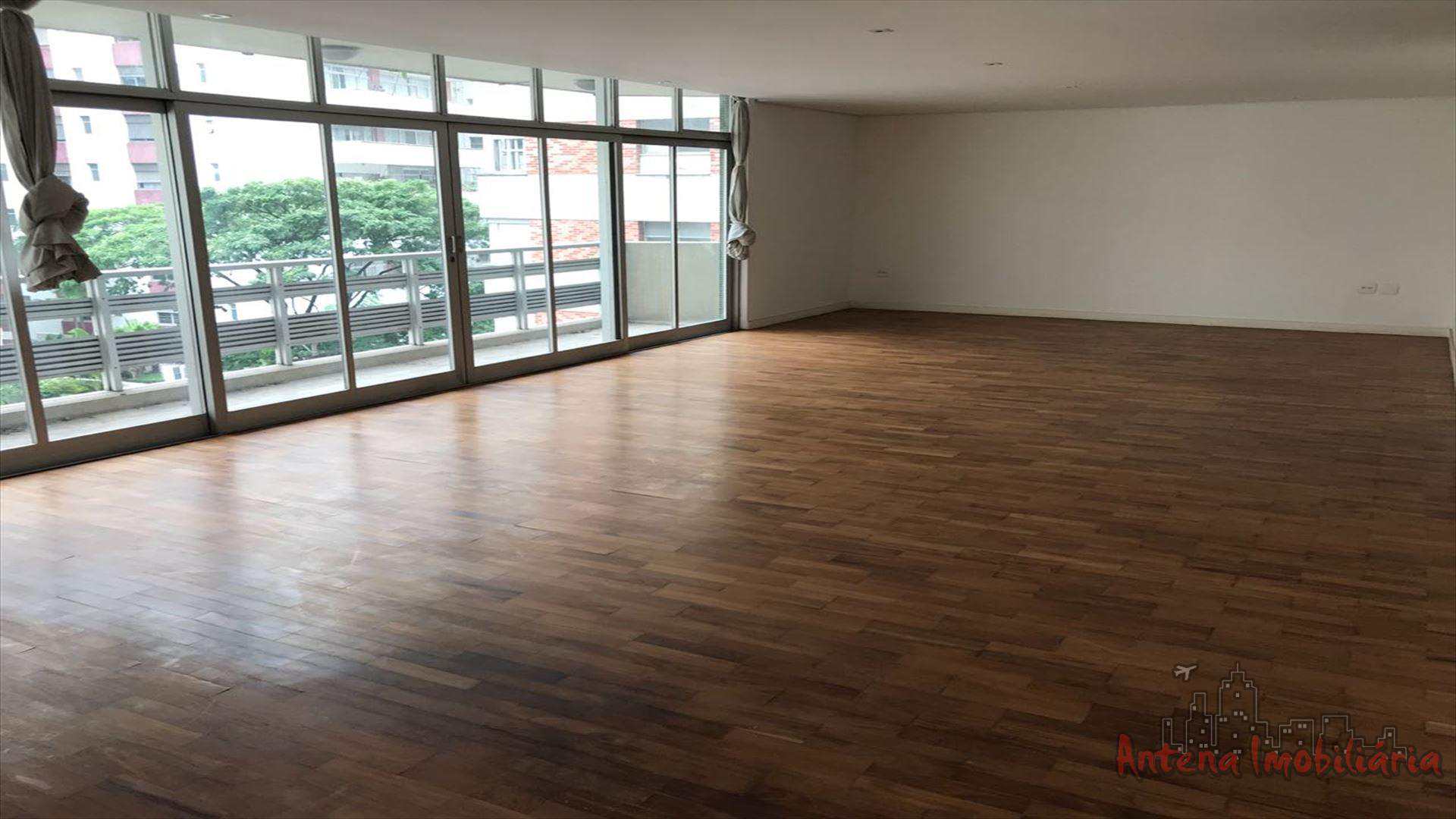 Apartamento à venda com 4 quartos, 270m² - Foto 3