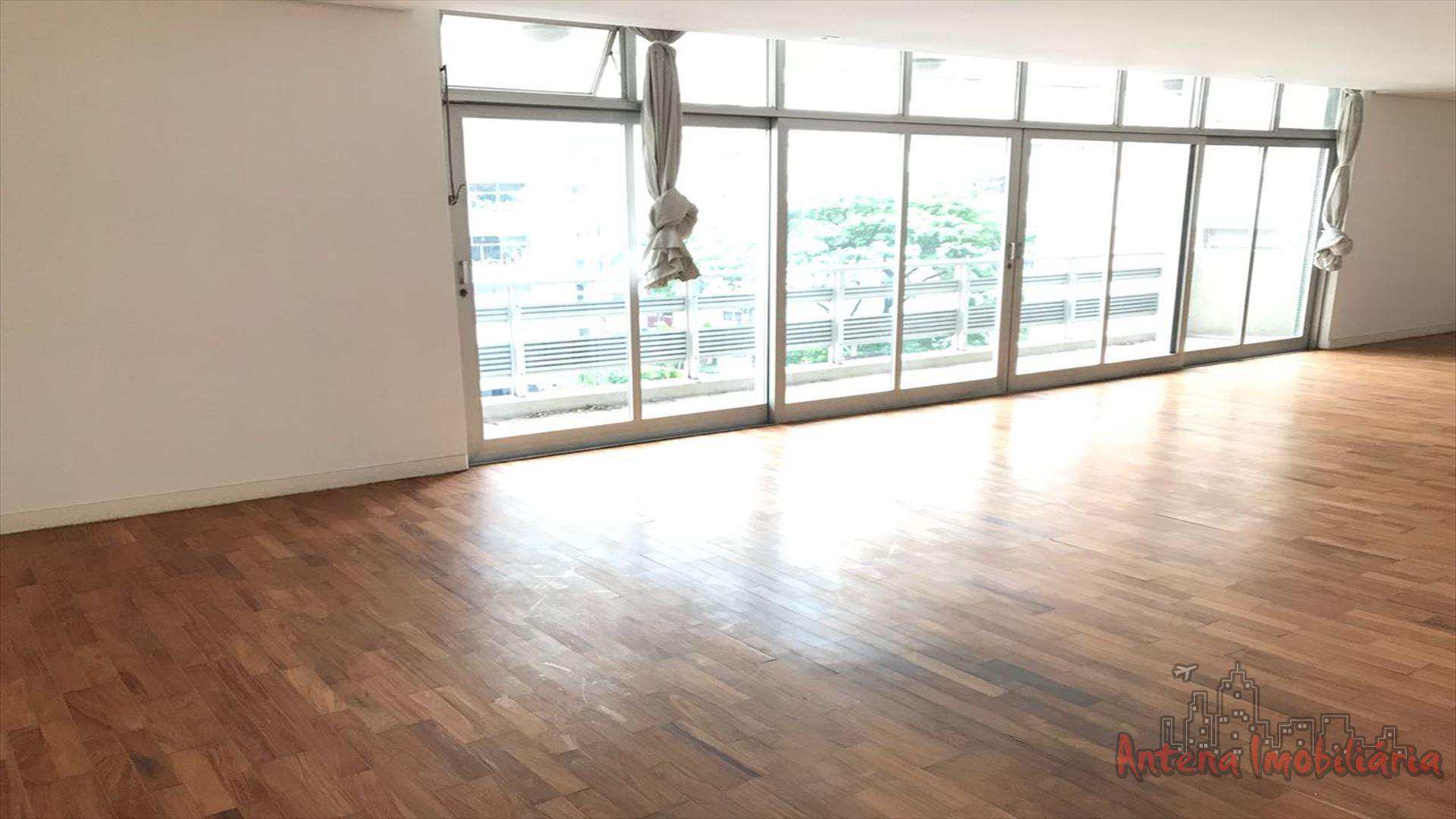 Apartamento à venda com 4 quartos, 270m² - Foto 2