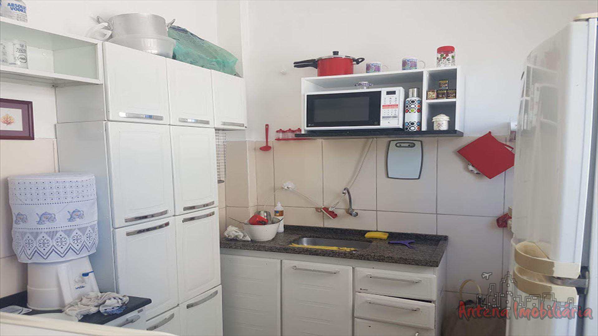 Apartamento à venda com 1 quarto, 59m² - Foto 11