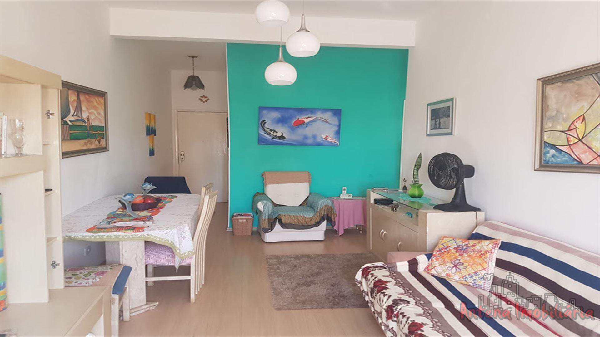 Apartamento à venda com 1 quarto, 59m² - Foto 2