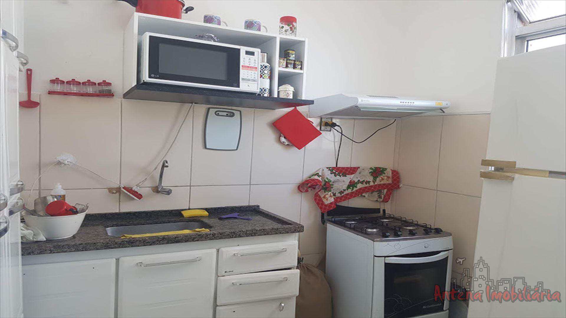 Apartamento à venda com 1 quarto, 59m² - Foto 10