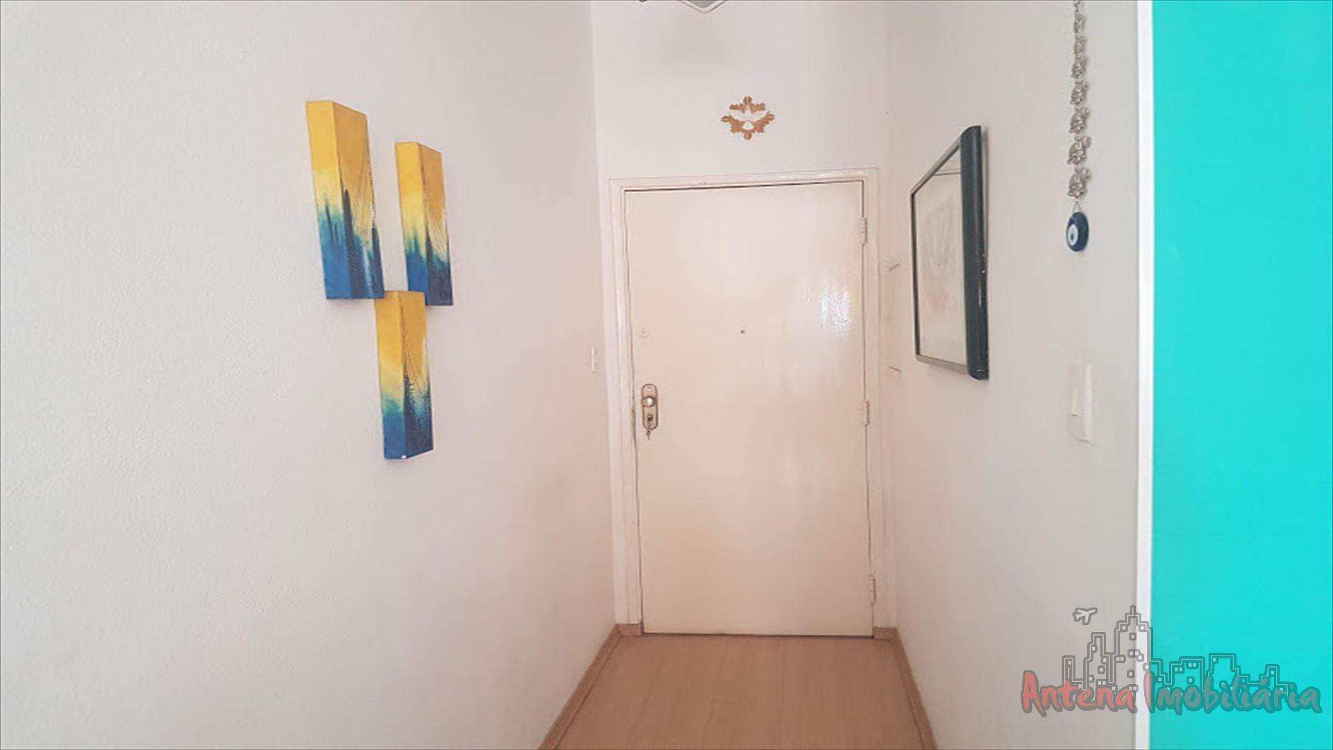 Apartamento à venda com 1 quarto, 59m² - Foto 4