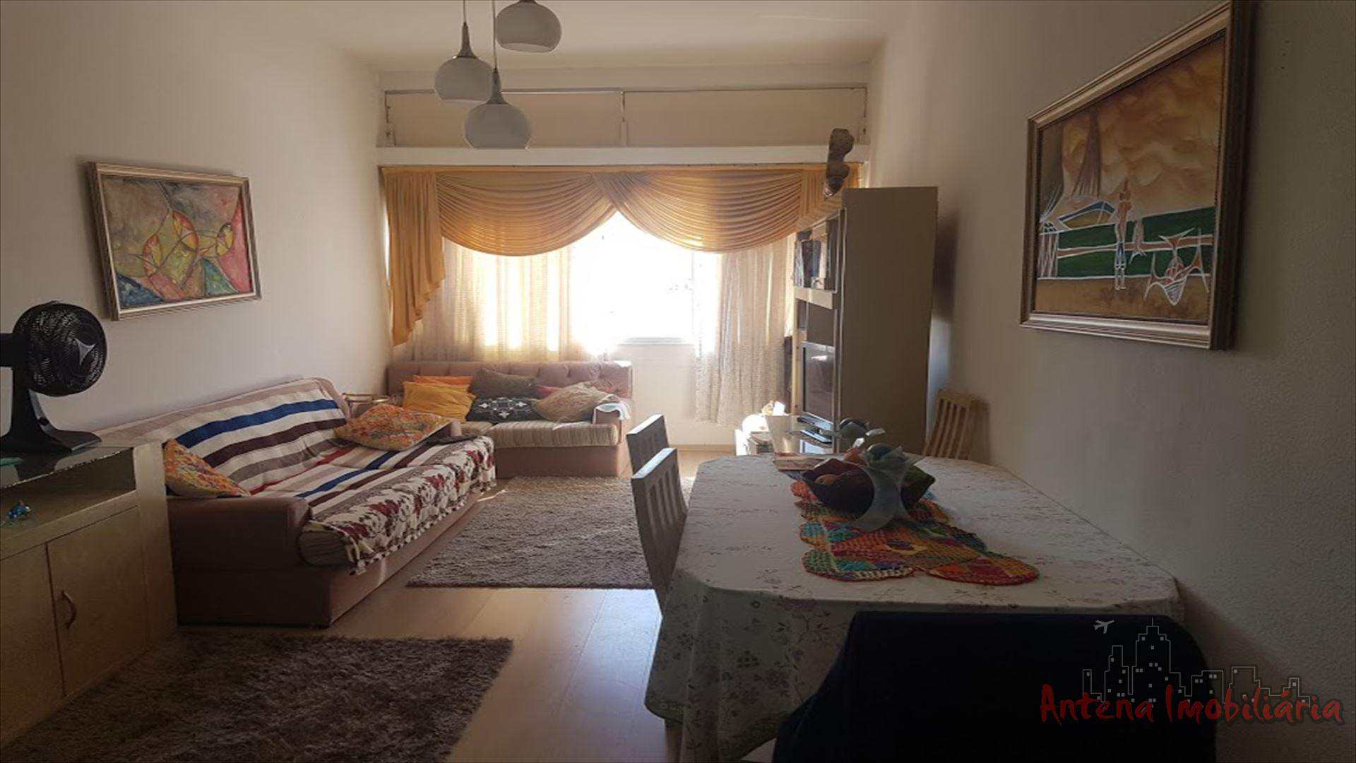 Apartamento à venda com 1 quarto, 59m² - Foto 1