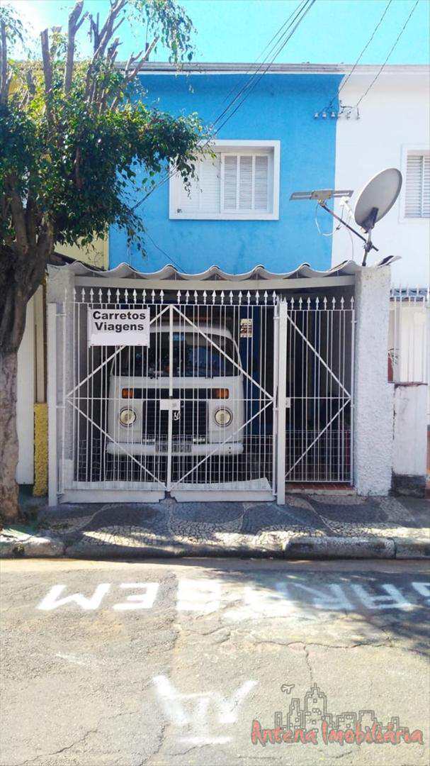 Sobrado à venda com 3 quartos, 160m² - Foto 10