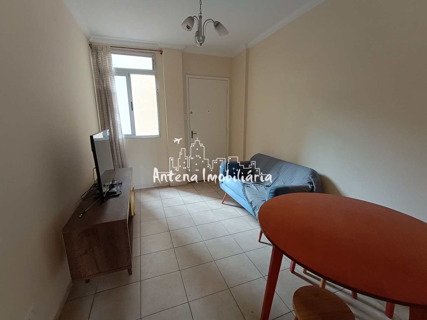 Apartamento à venda com 1 quarto, 35m² - Foto 1