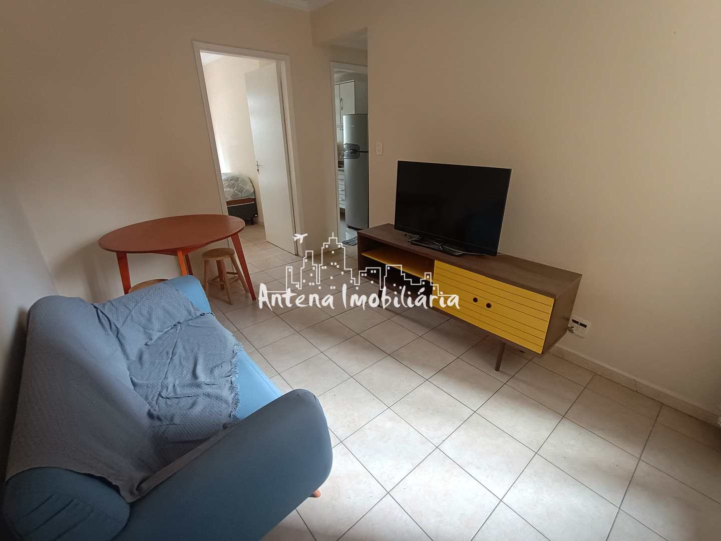 Apartamento à venda com 1 quarto, 35m² - Foto 2