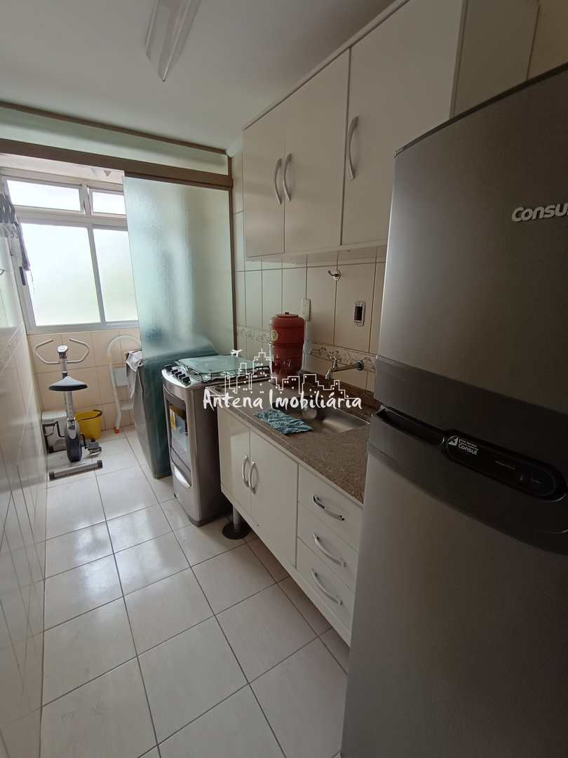 Apartamento à venda com 1 quarto, 35m² - Foto 7