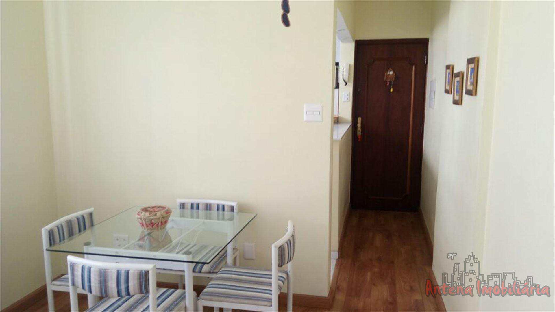 Apartamento à venda com 1 quarto, 48m² - Foto 3