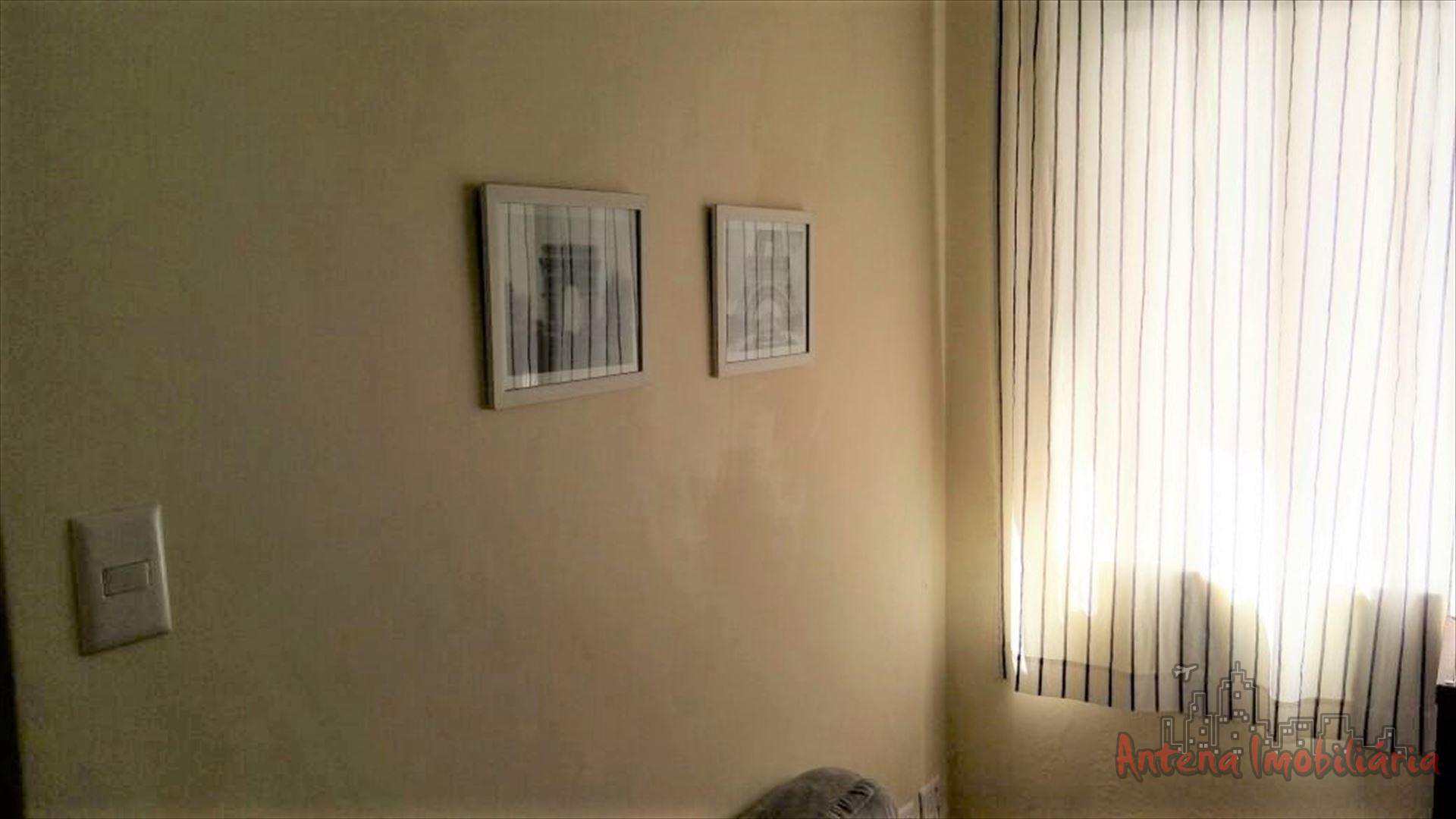 Apartamento à venda com 1 quarto, 48m² - Foto 1