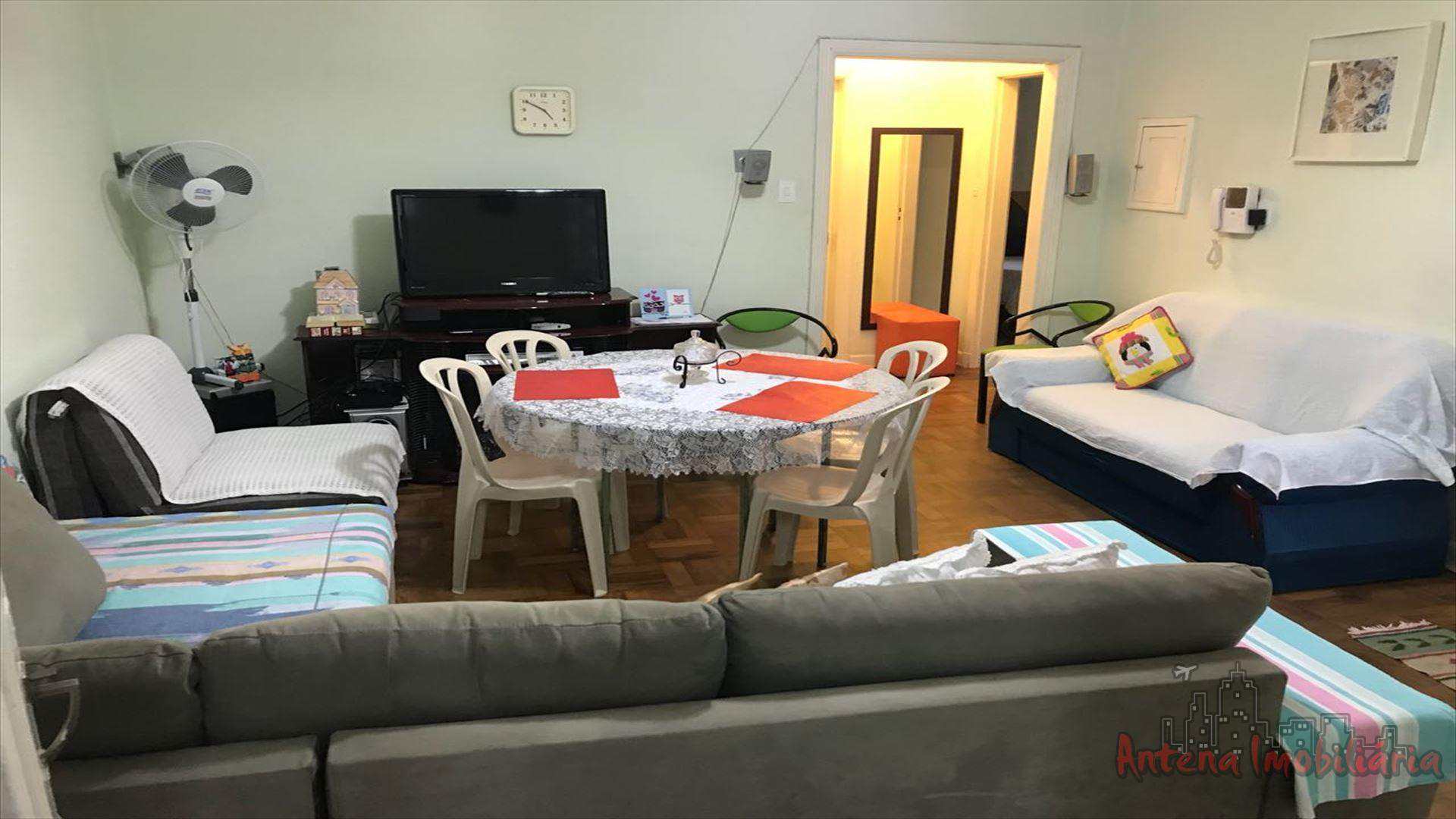 Apartamento à venda com 2 quartos, 90m² - Foto 2