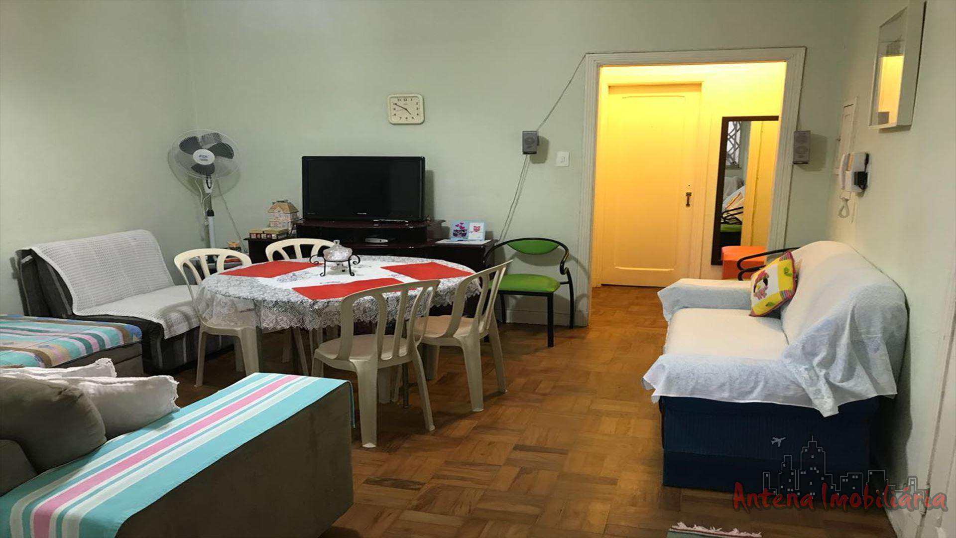 Apartamento à venda com 2 quartos, 90m² - Foto 3