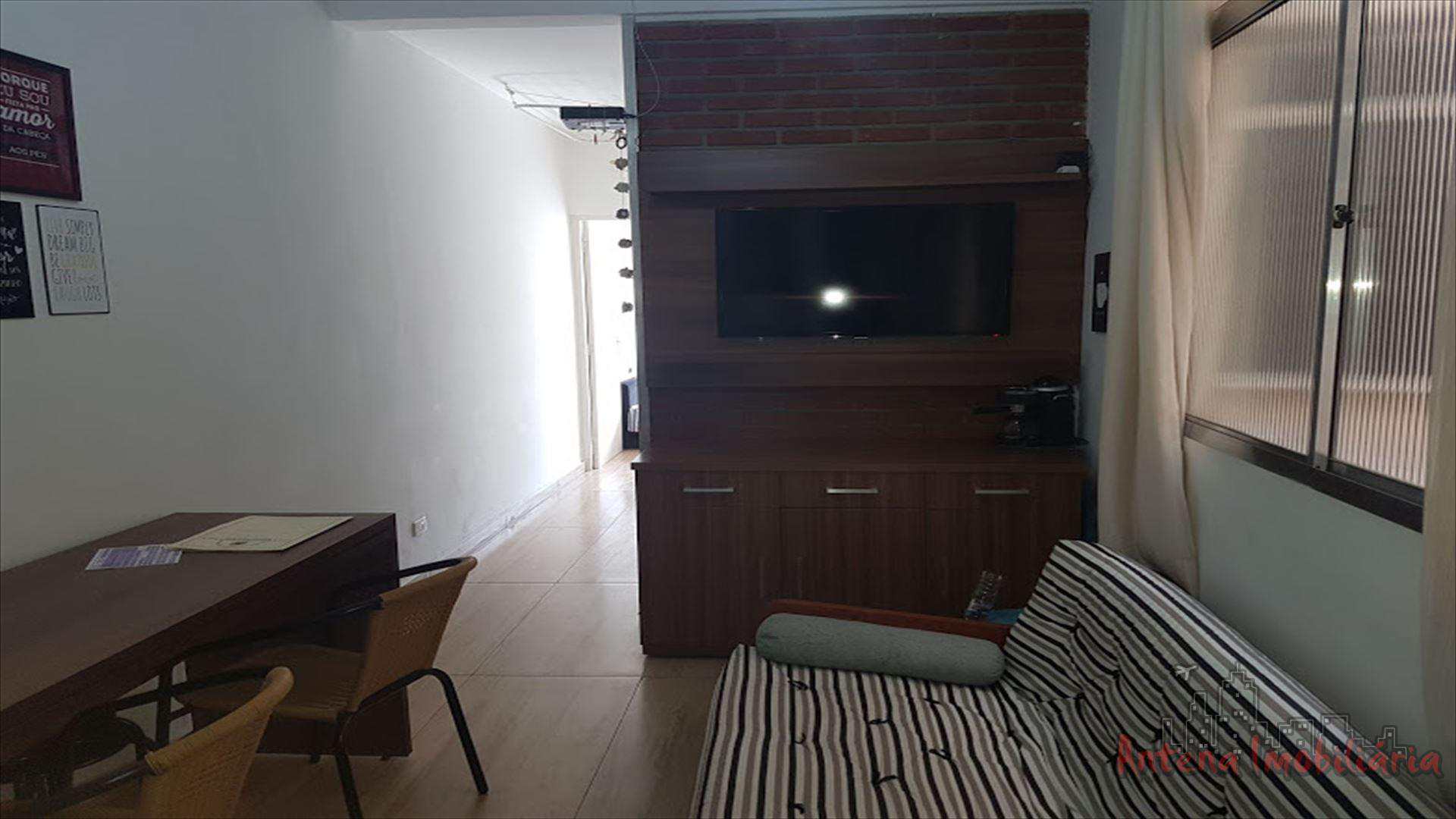 Apartamento à venda com 2 quartos, 53m² - Foto 3