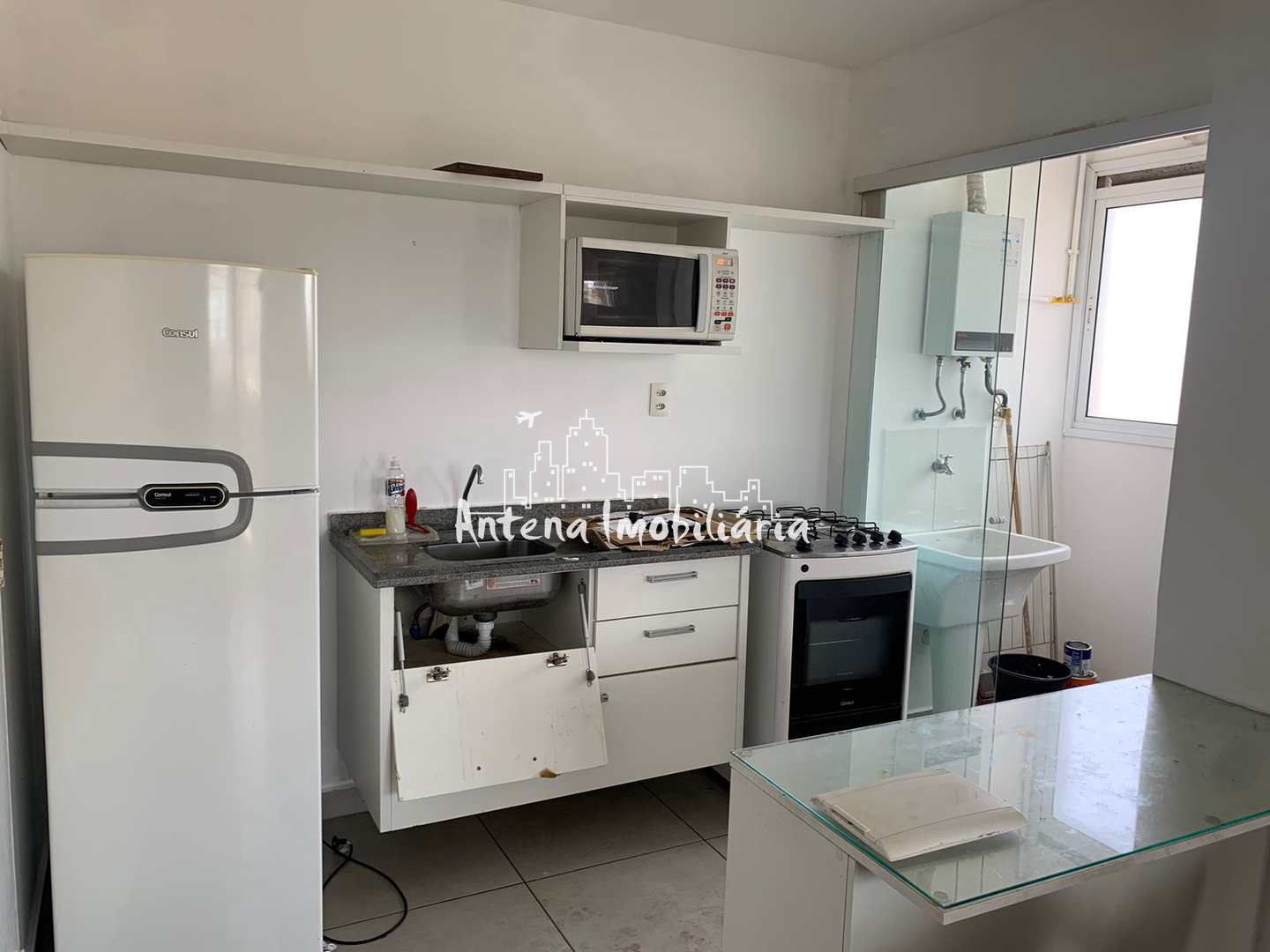 Apartamento à venda com 1 quarto, 37m² - Foto 10