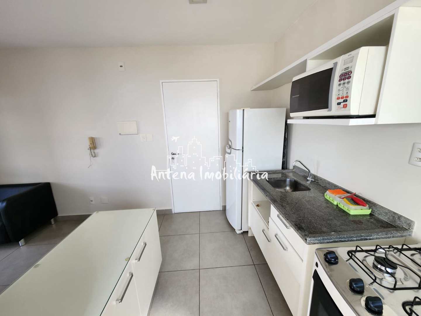 Apartamento à venda com 1 quarto, 37m² - Foto 9