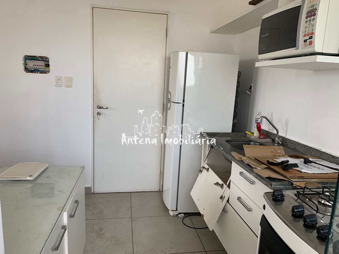 Apartamento à venda com 1 quarto, 37m² - Foto 11