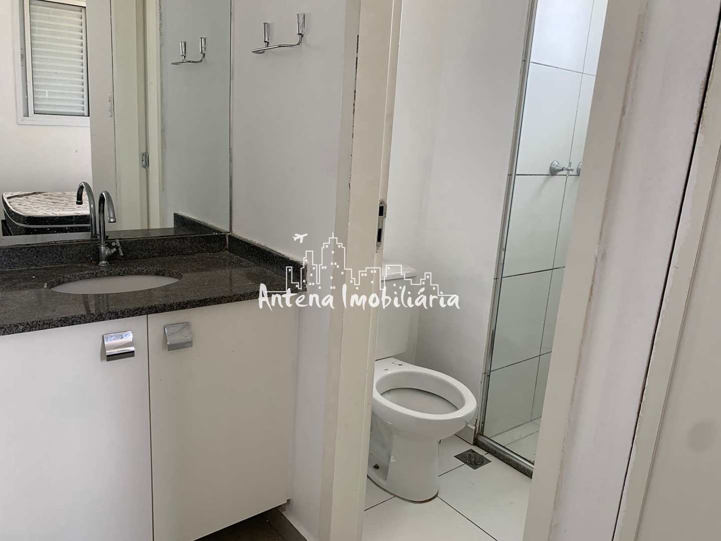 Apartamento à venda com 1 quarto, 37m² - Foto 7