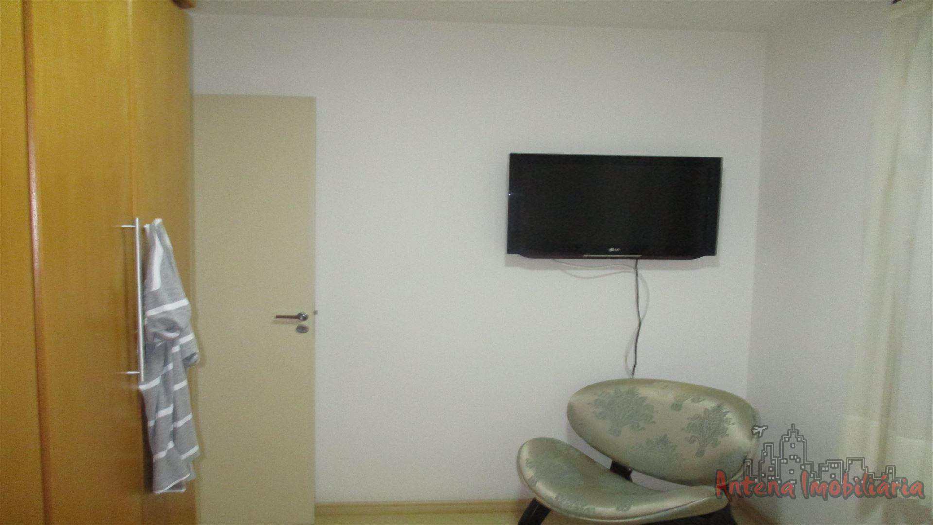 Apartamento à venda com 1 quarto, 36m² - Foto 4