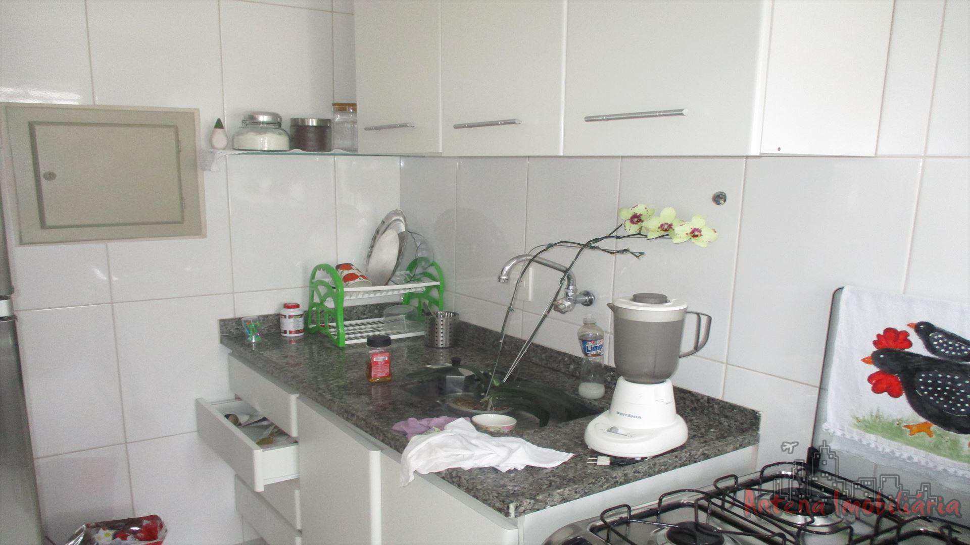 Apartamento à venda com 1 quarto, 36m² - Foto 7