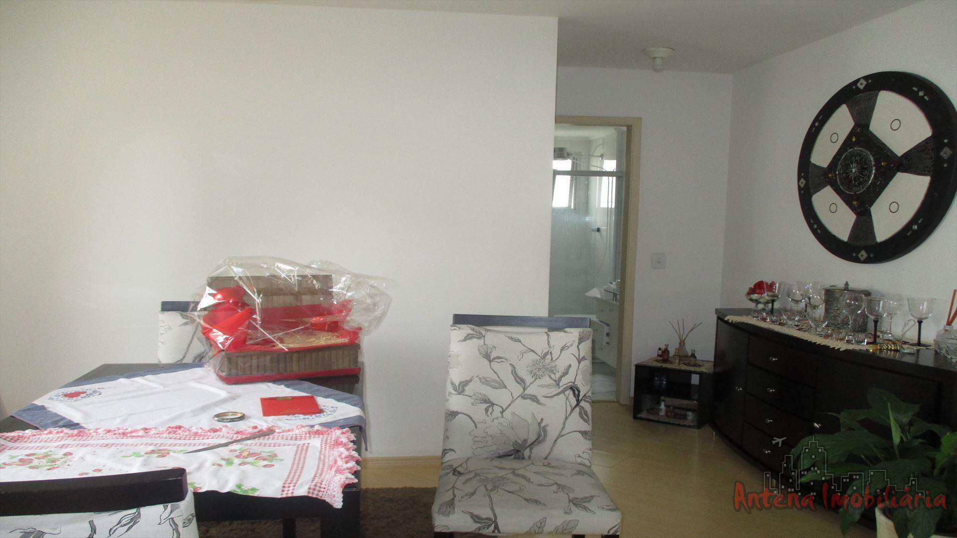 Apartamento à venda com 1 quarto, 36m² - Foto 3