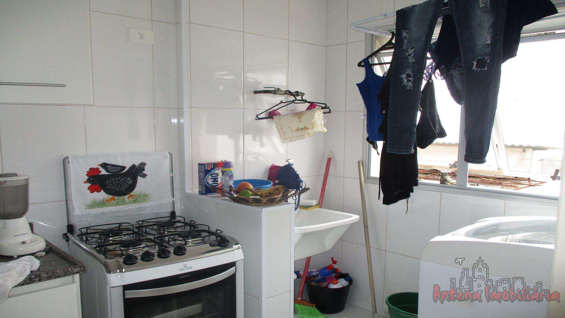 Apartamento à venda com 1 quarto, 36m² - Foto 6