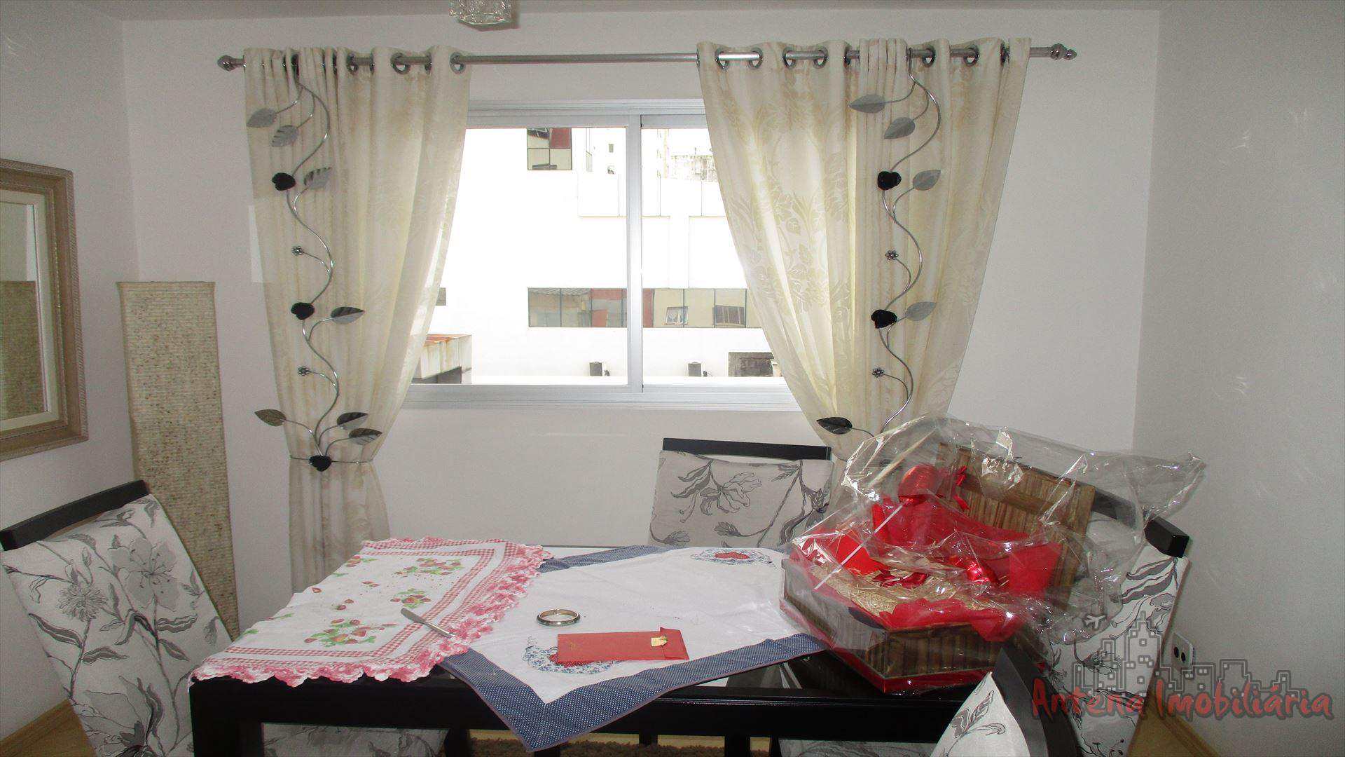 Apartamento à venda com 1 quarto, 36m² - Foto 1