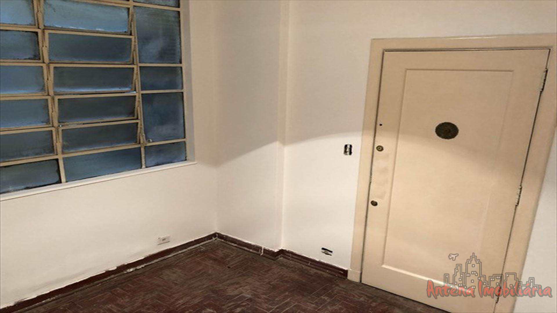 Apartamento à venda com 1 quarto, 46m² - Foto 1