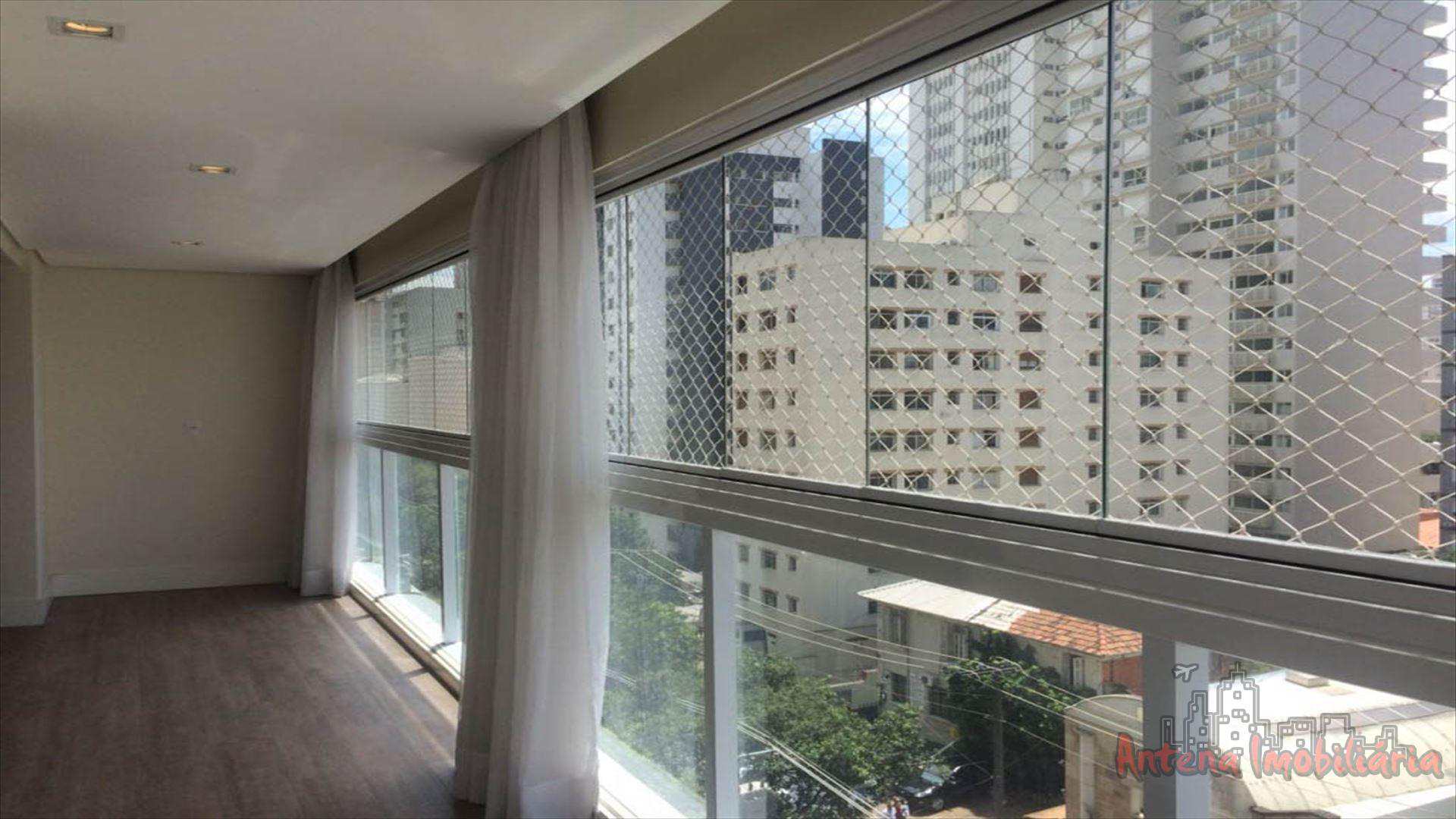 Apartamento à venda com 3 quartos, 168m² - Foto 4