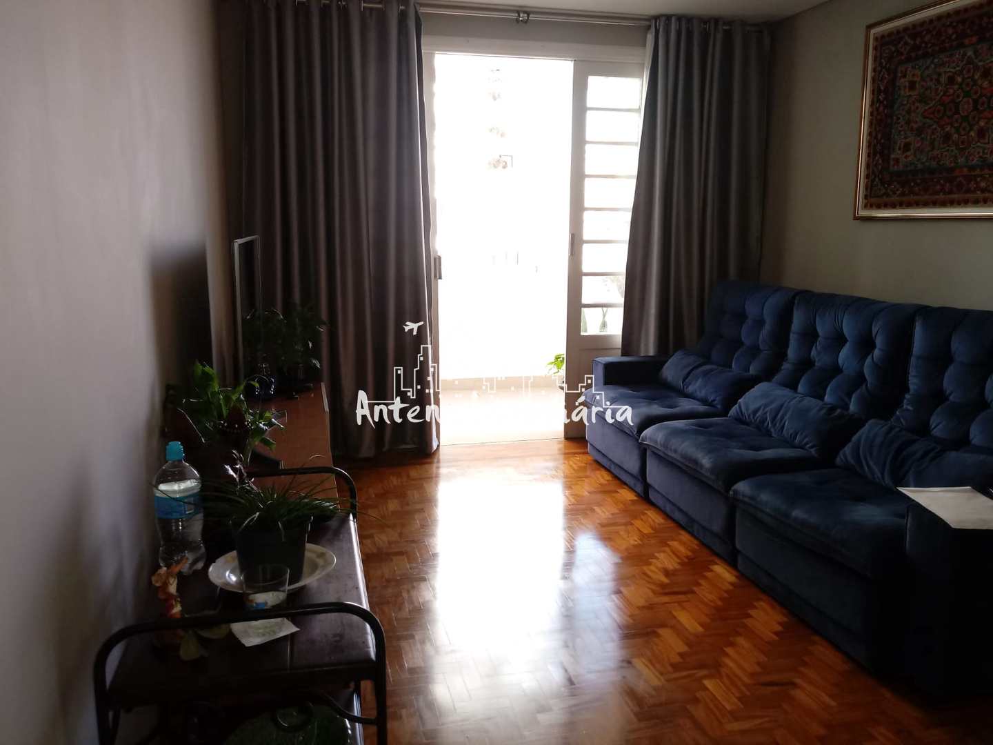 Apartamento à venda com 1 quarto, 52m² - Foto 1