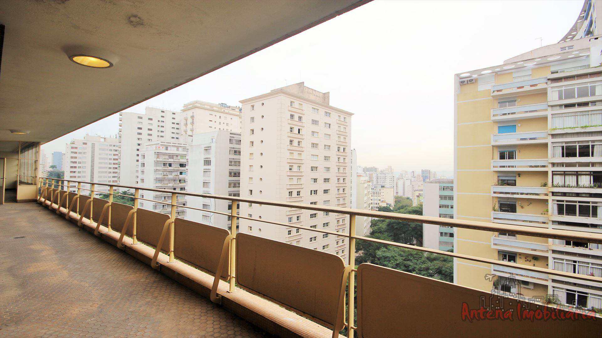 Apartamento à venda com 4 quartos, 370m² - Foto 1