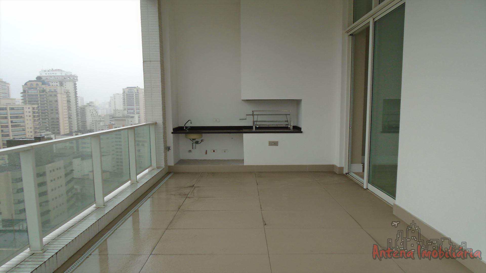 Apartamento à venda com 4 quartos, 265m² - Foto 3