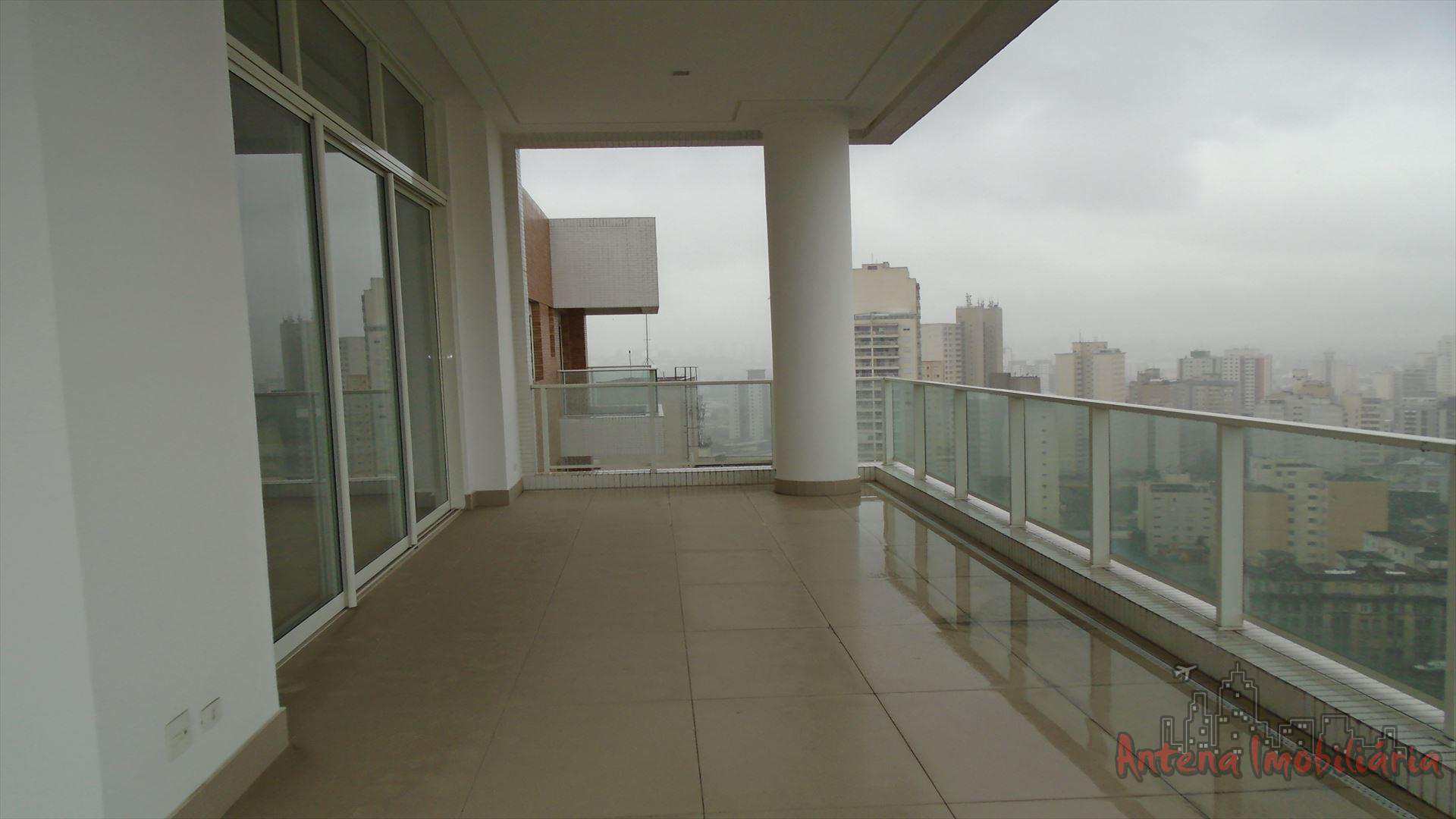 Apartamento à venda com 4 quartos, 265m² - Foto 4