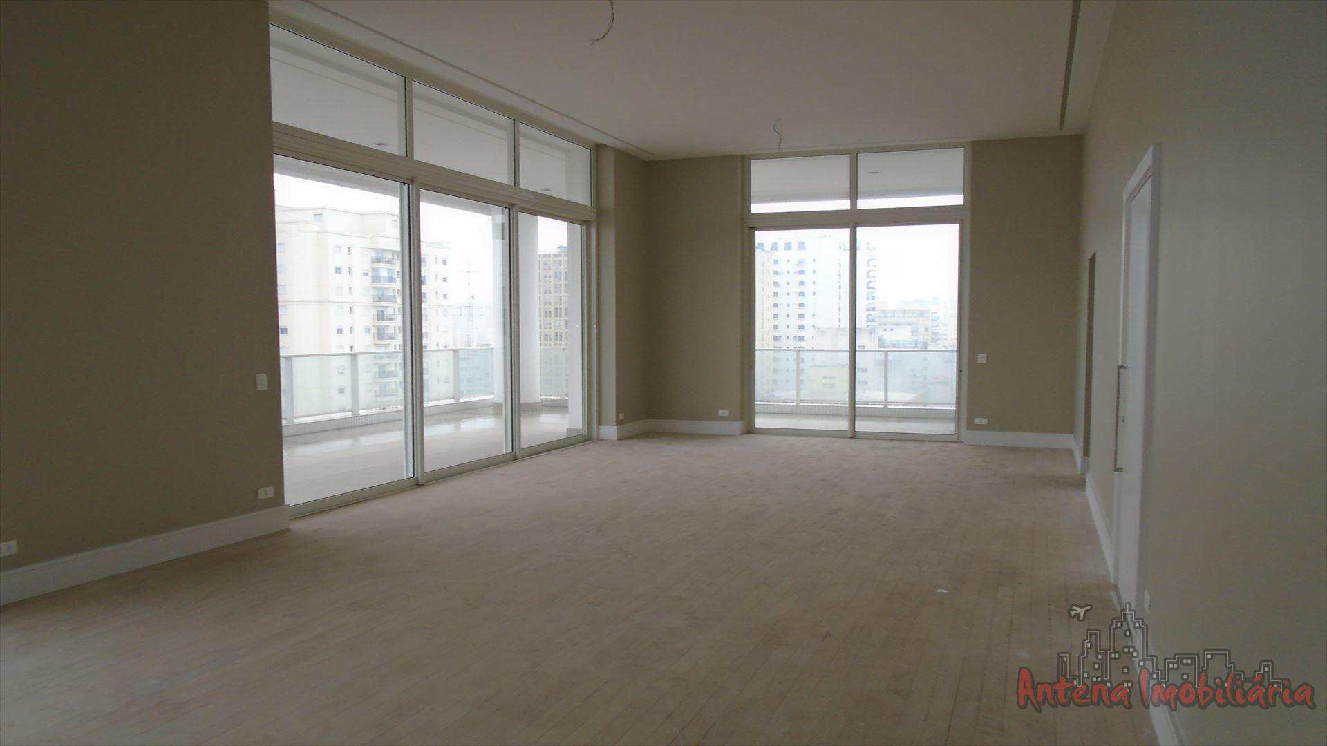 Apartamento à venda com 4 quartos, 265m² - Foto 1