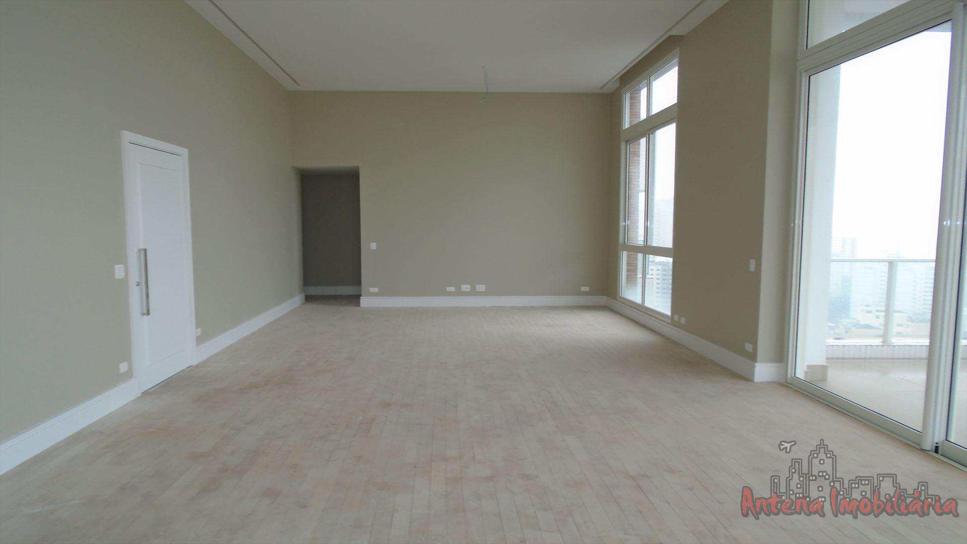 Apartamento à venda com 4 quartos, 265m² - Foto 2