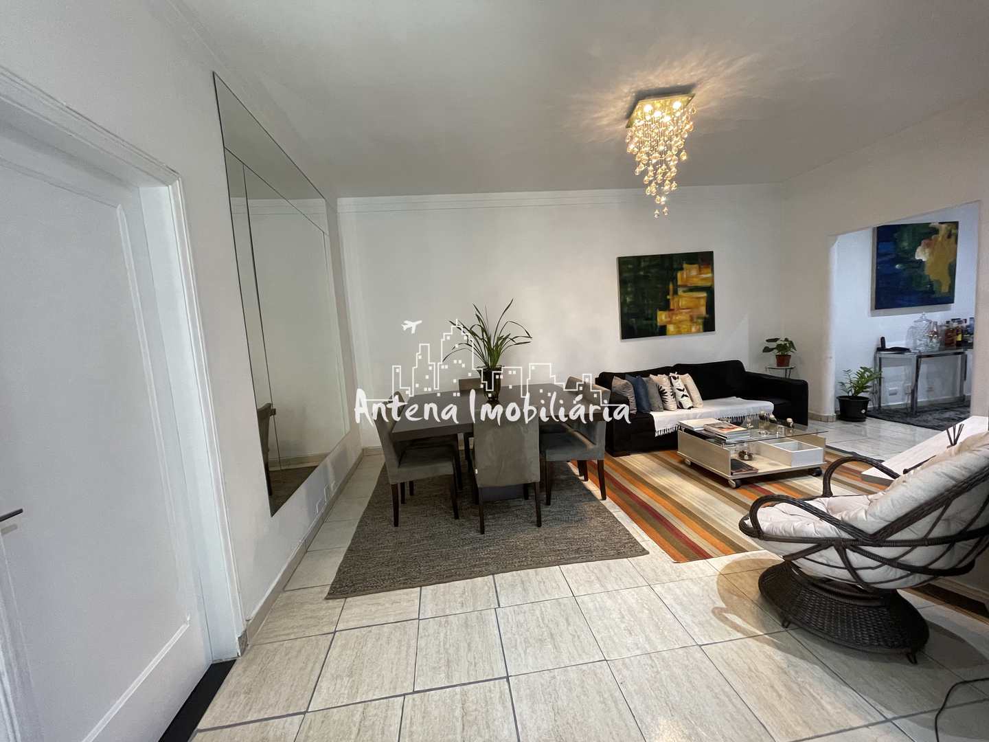 Apartamento à venda com 2 quartos, 114m² - Foto 4