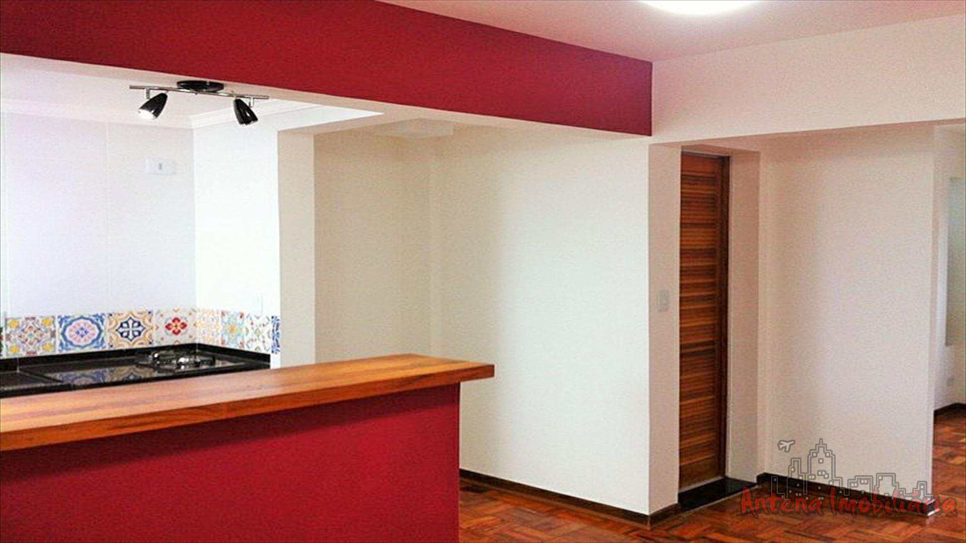 Apartamento à venda com 1 quarto, 47m² - Foto 3