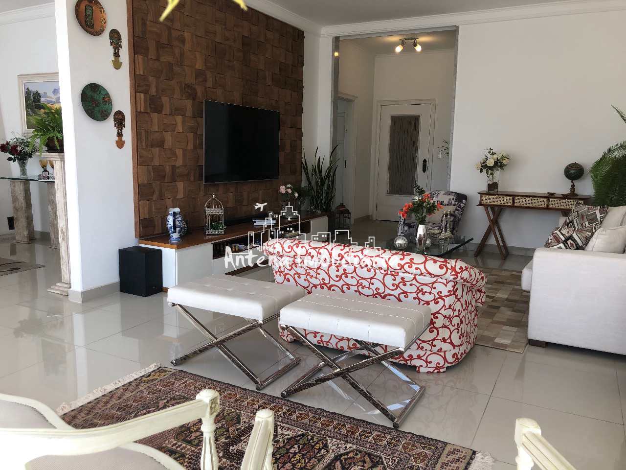 Apartamento à venda com 4 quartos, 245m² - Foto 3