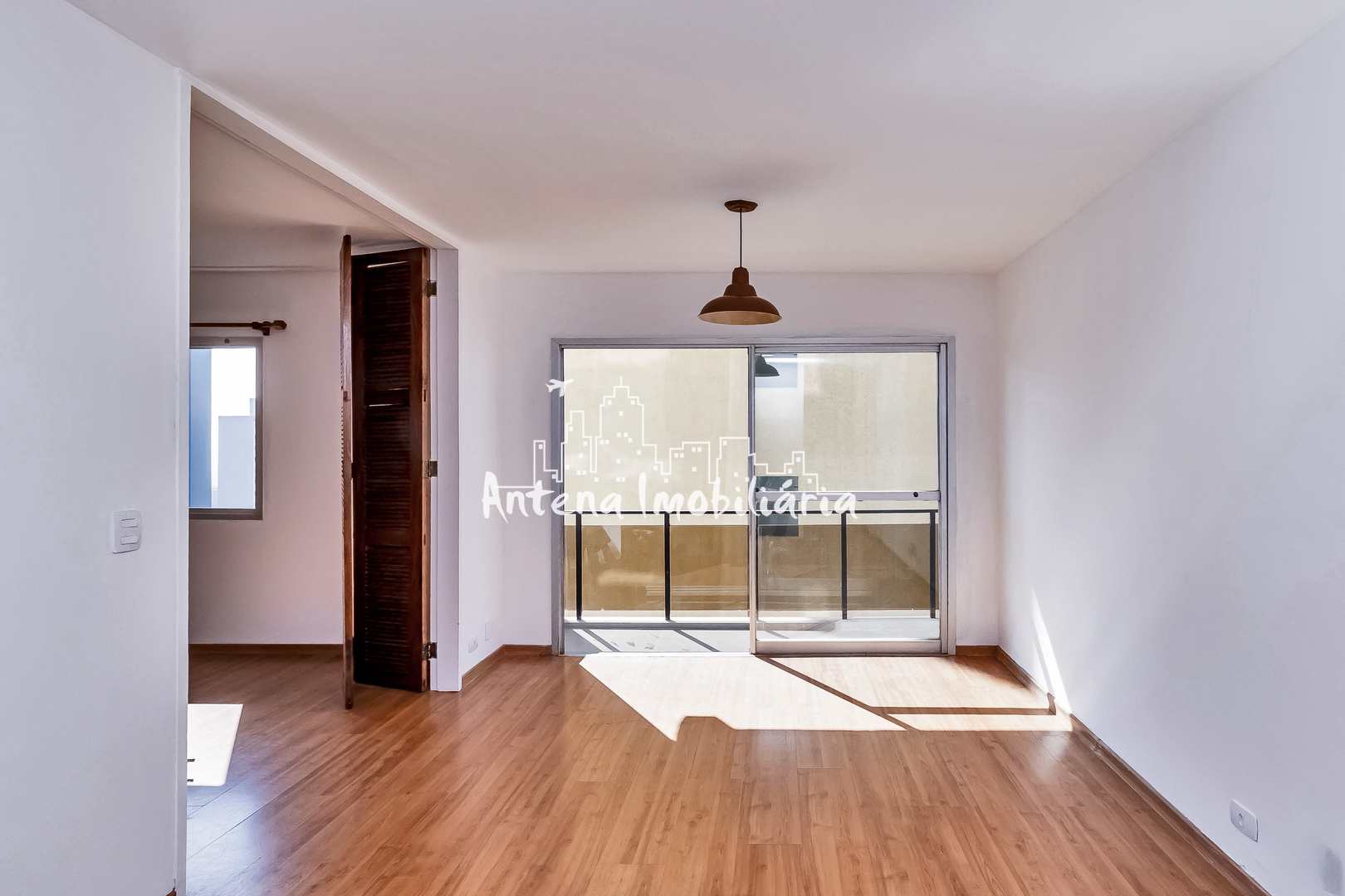 Apartamento, 1 quarto, 43 m² - Foto 1