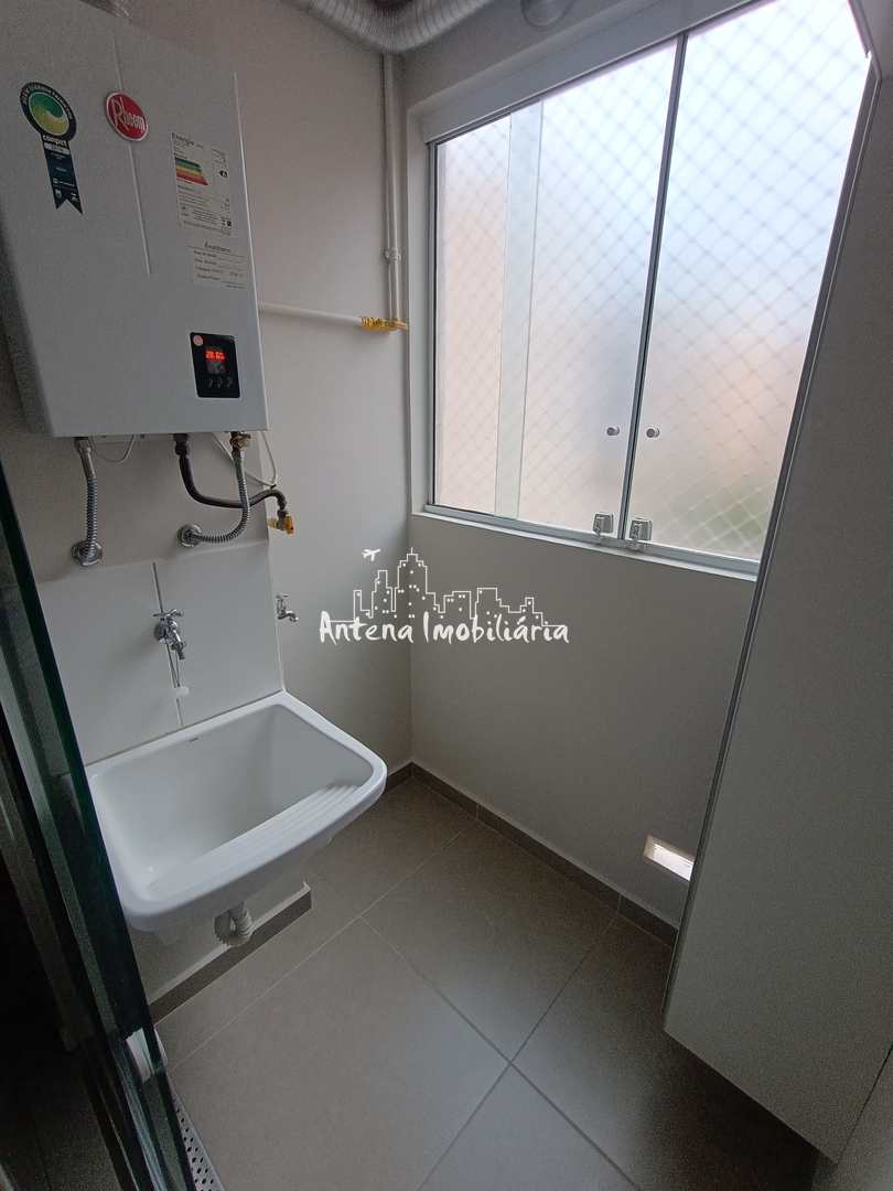 Apartamento à venda com 1 quarto, 37m² - Foto 13