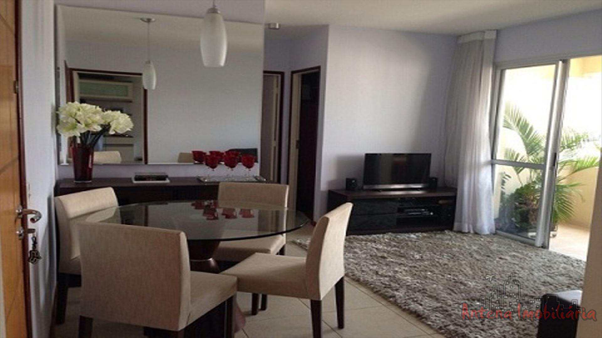 Apartamento à venda com 2 quartos, 67m² - Foto 3