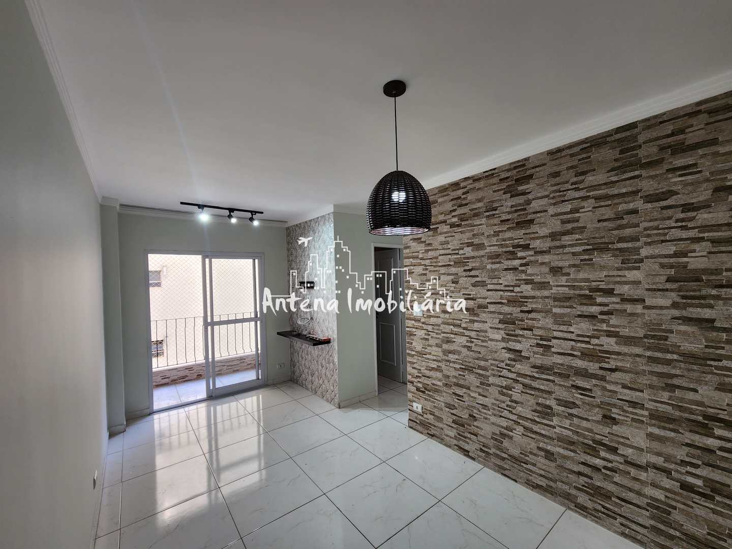 Apartamento para alugar com 2 quartos, 54m² - Foto 1