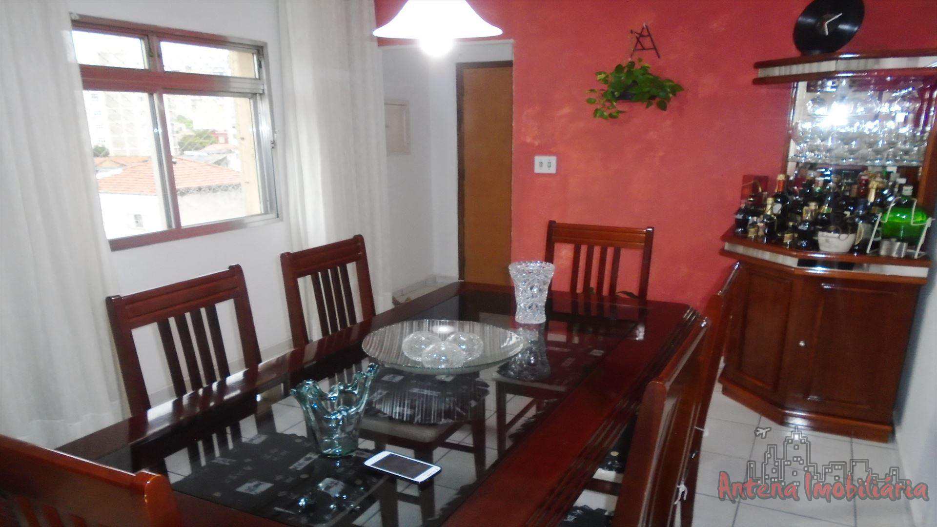 Apartamento à venda com 2 quartos, 92m² - Foto 3