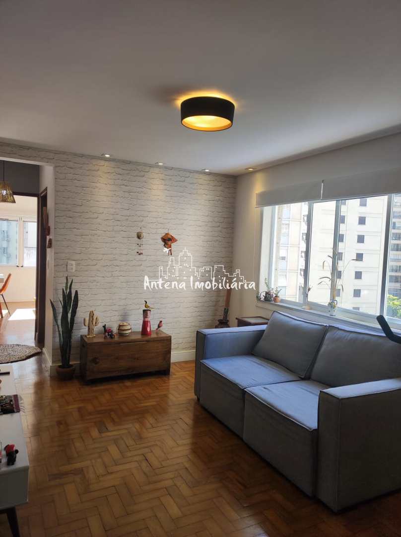 Apartamento à venda com 1 quarto, 54m² - Foto 3