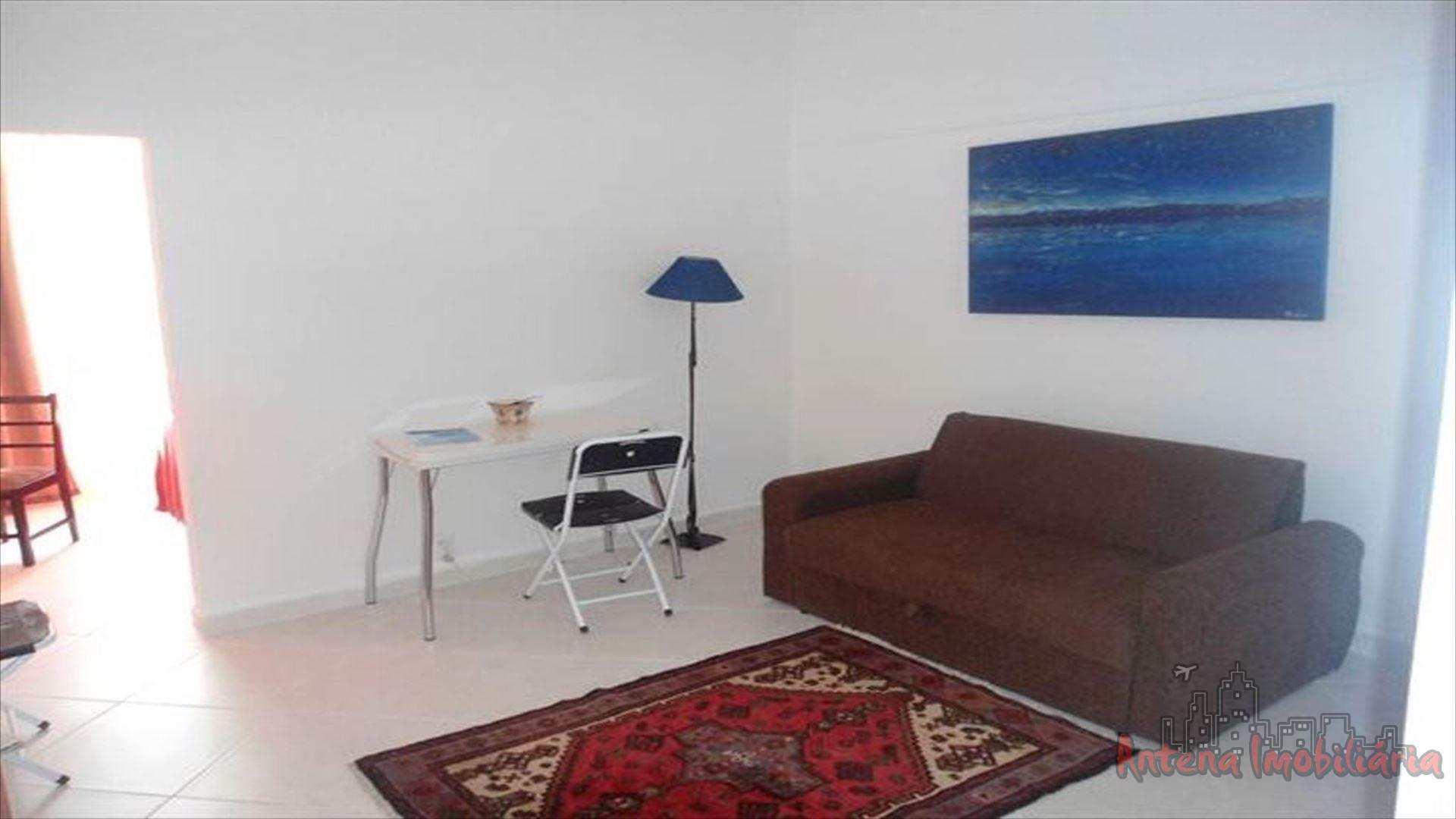 Apartamento para alugar com 1 quarto, 35m² - Foto 1