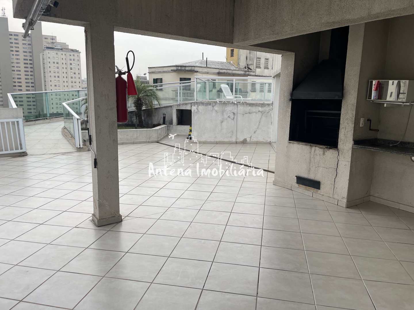 Apartamento à venda com 1 quarto, 31m² - Foto 16