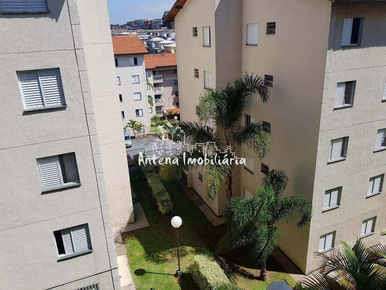 Apartamento à venda com 2 quartos, 50m² - Foto 4